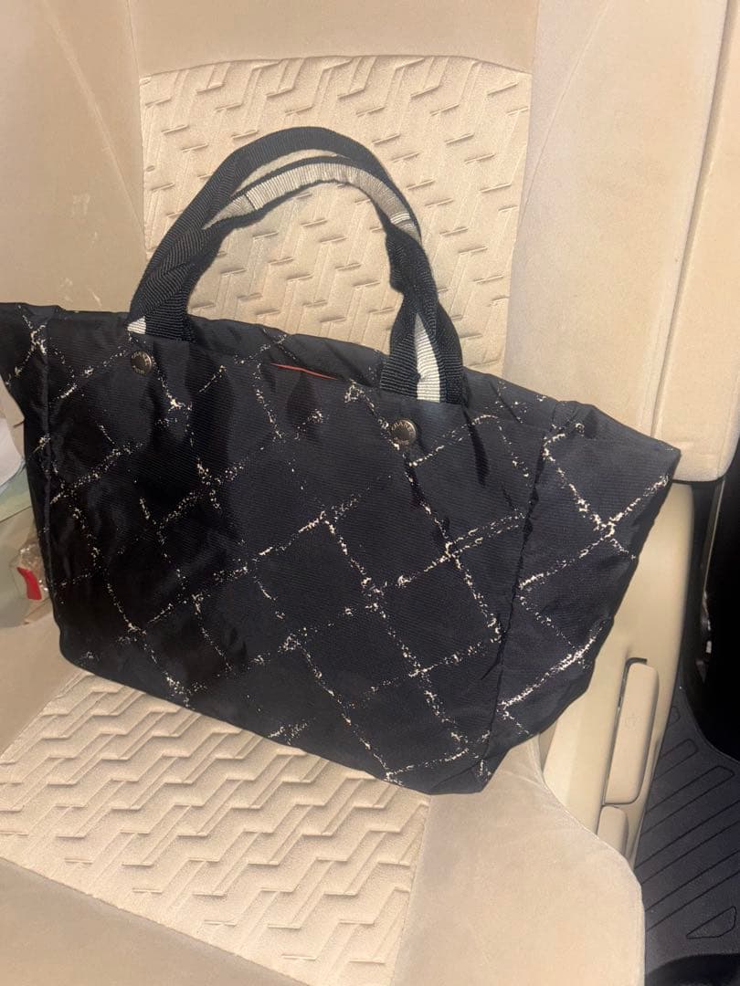 最終値下げ　シャネル　トートバッグ　美品