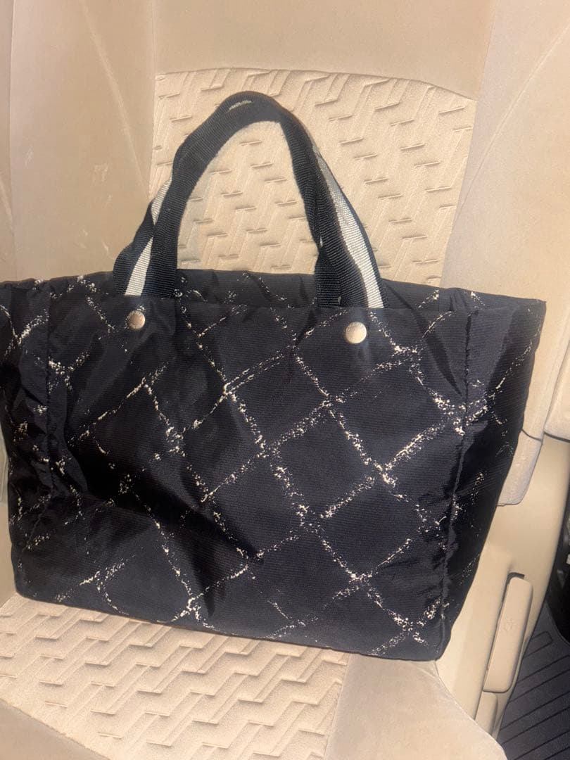 最終値下げ　シャネル　トートバッグ　美品