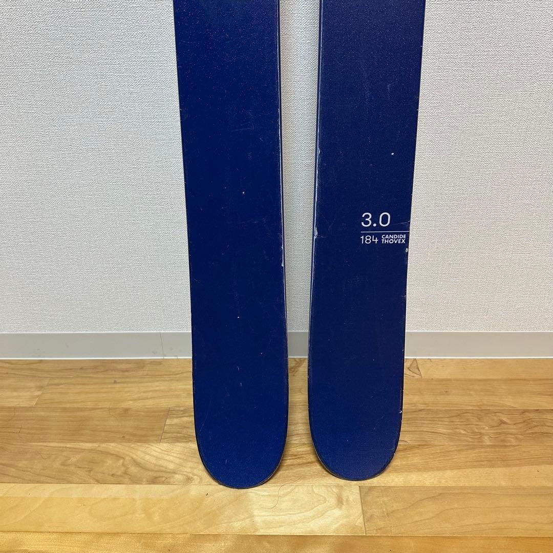 FACTION ファクション CT3.0 184cm 2020/2021