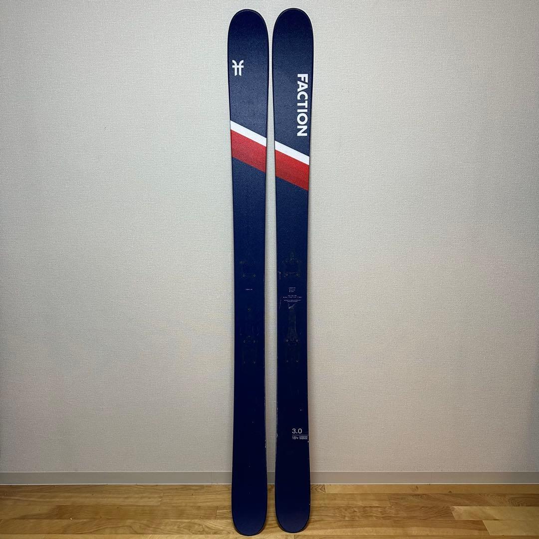 FACTION ファクション CT3.0 184cm 2020/2021