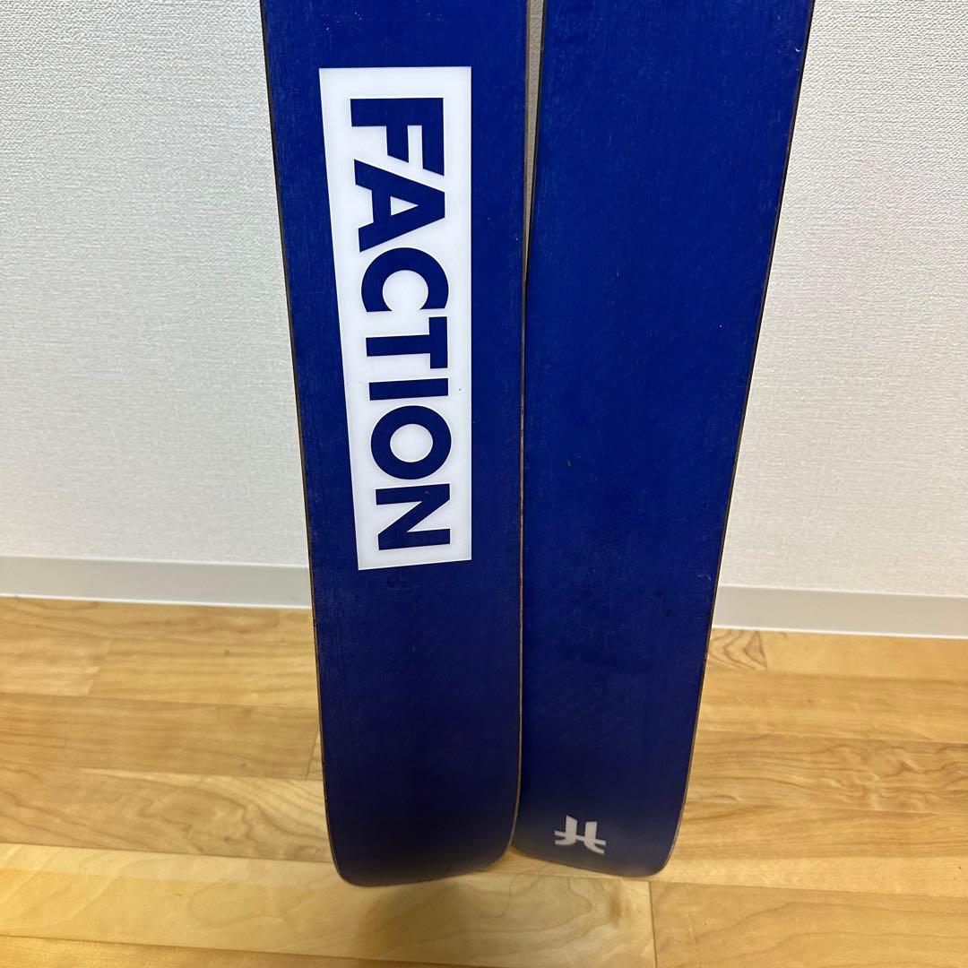 FACTION ファクション CT3.0 184cm 2020/2021