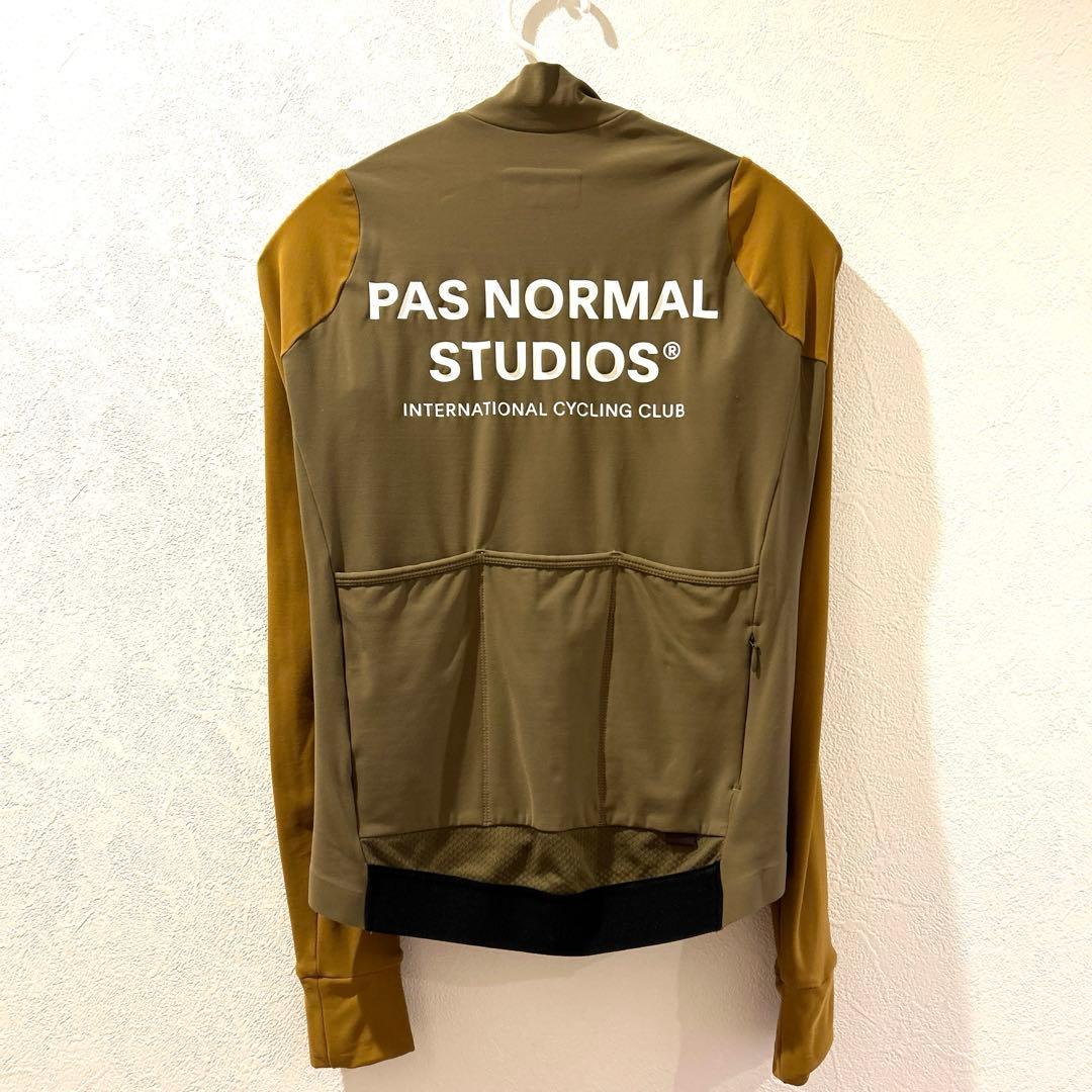 パスノーマルスタジオ　mechanism レディース長袖S