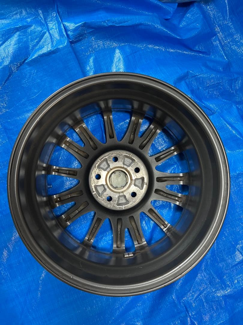 【めー 4個口分の2】CX-5 純正ホイール1本（送料込）