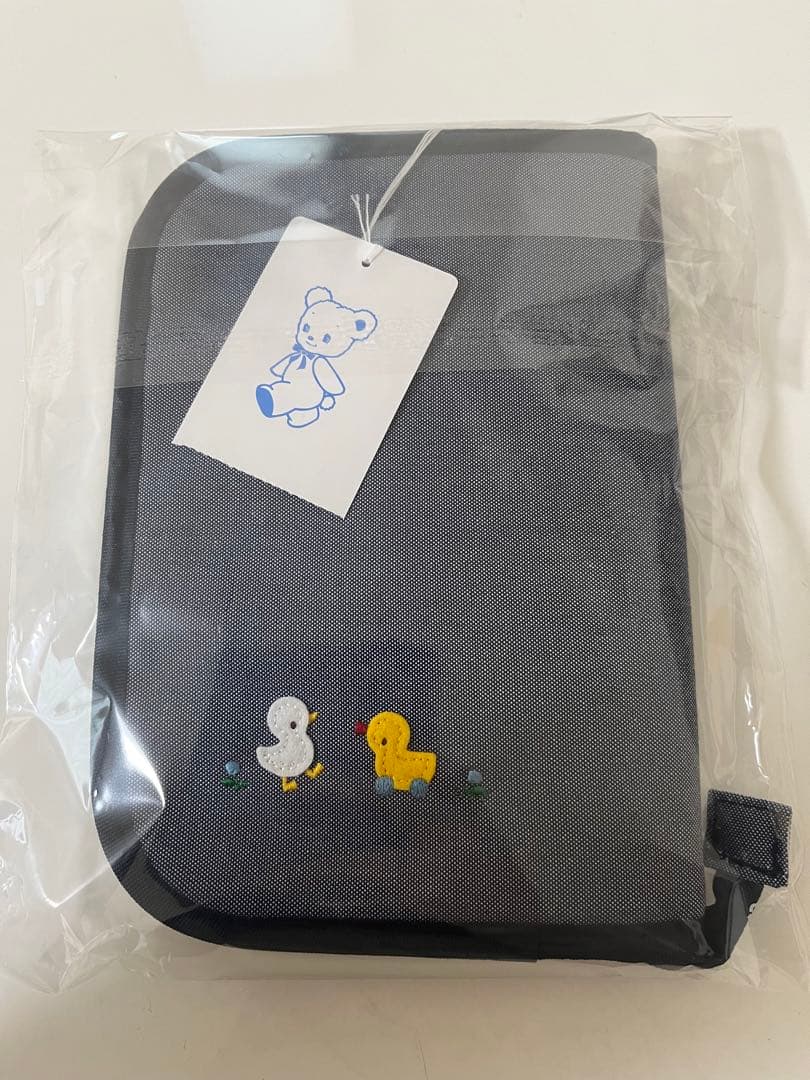 新品未使用　familiar 母子手帳ケース