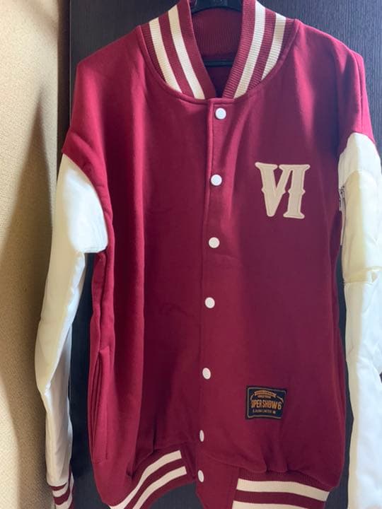 さくら　SUPERJUNIOR ウニョク　ブルゾン