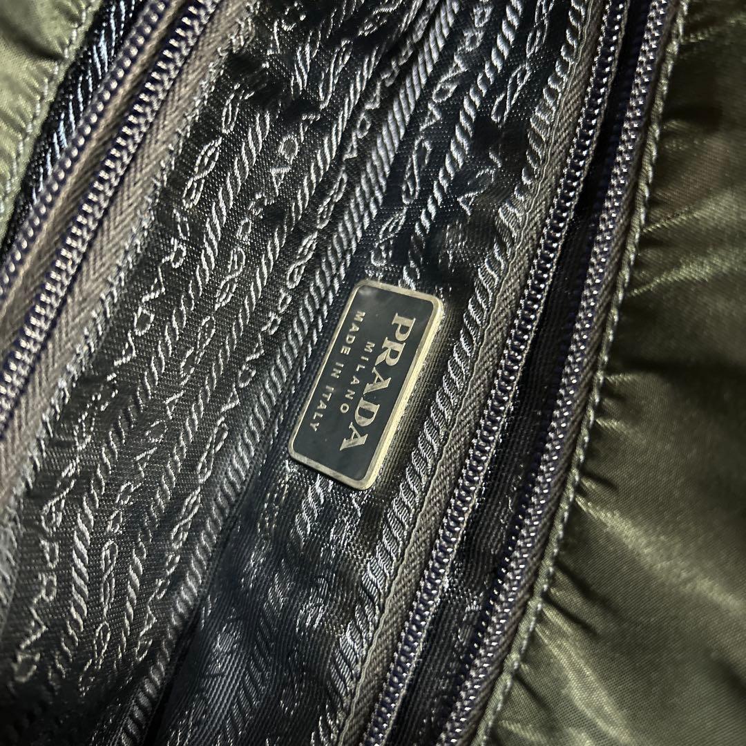 PRADA プラダ　トートバッグ