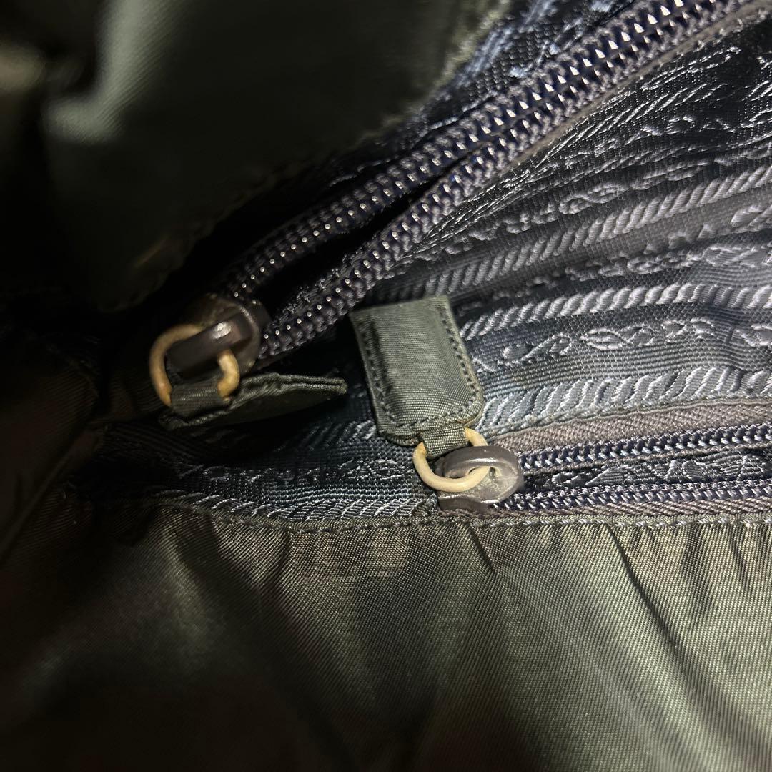 PRADA プラダ　トートバッグ