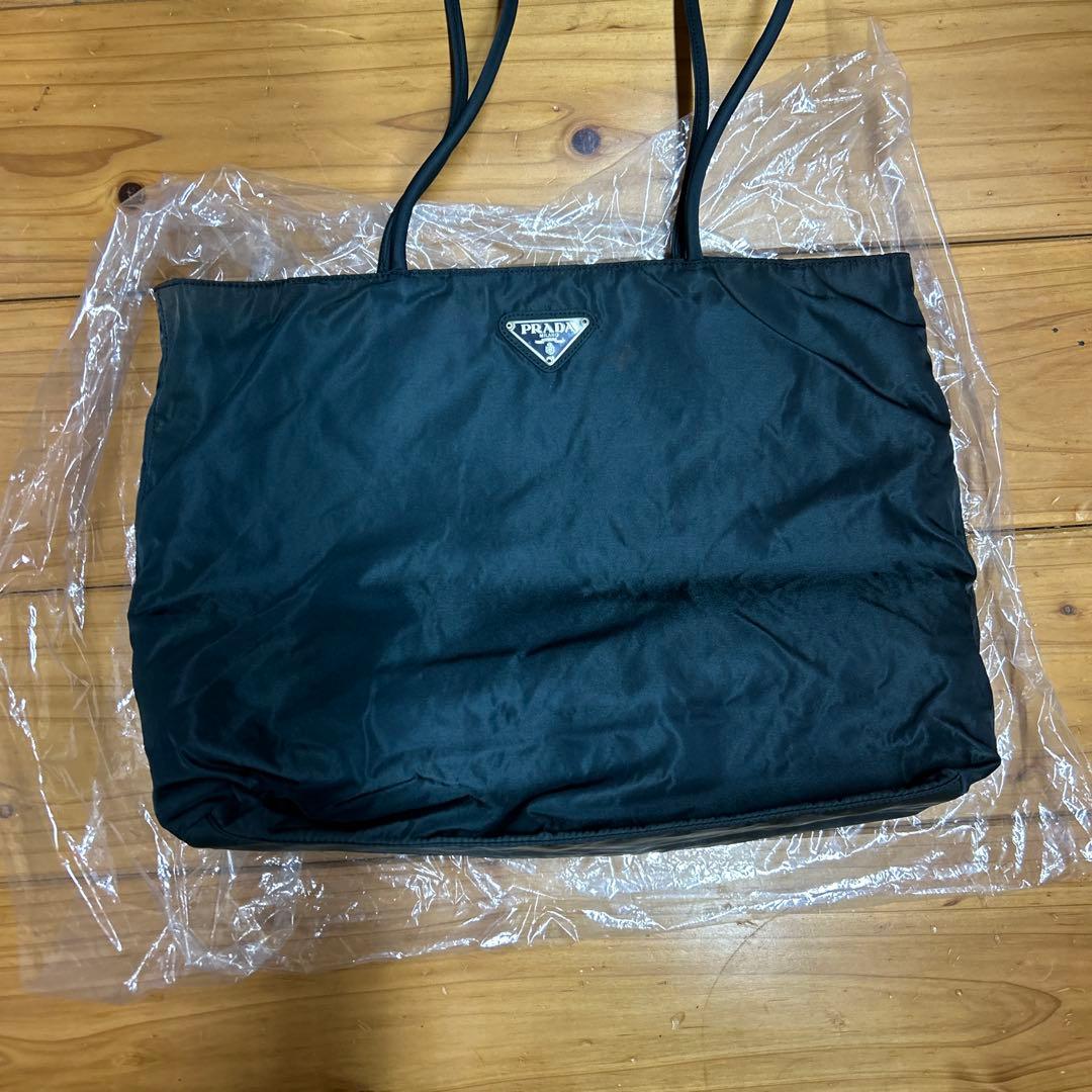 PRADA プラダ　トートバッグ