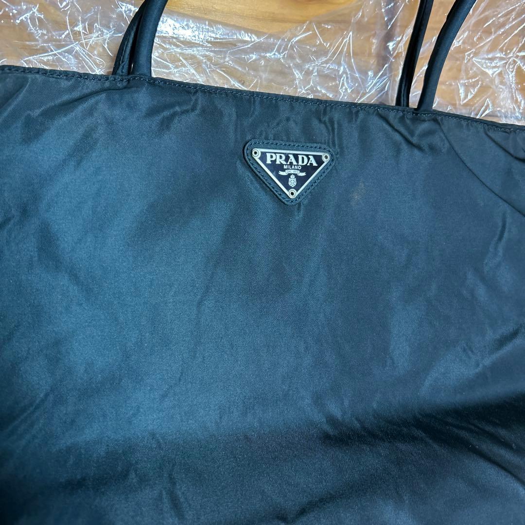 PRADA プラダ　トートバッグ