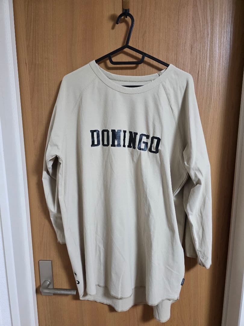 ルースイソンブラ　ドミンゴ　上下セット　XL