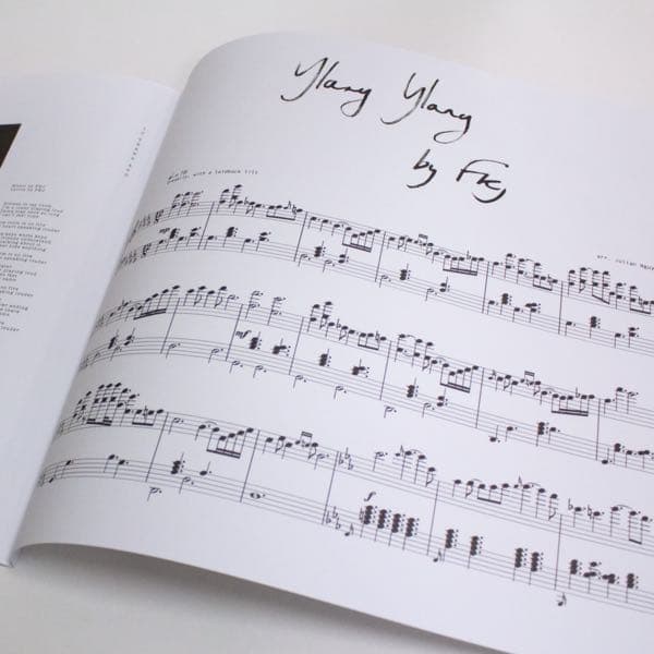 FKJ Ylang Ylang EP レコード Deluxe edition