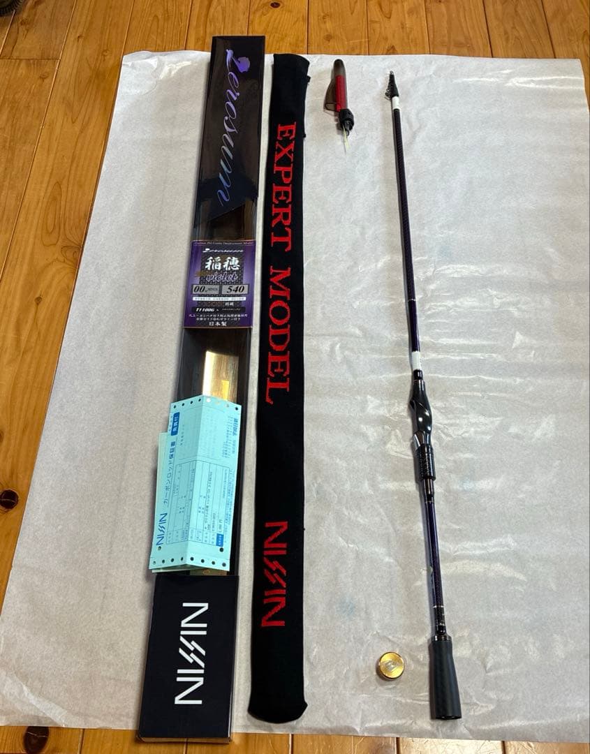 宇崎日新　ゼロサム稲穂　violet-THC 00号　540