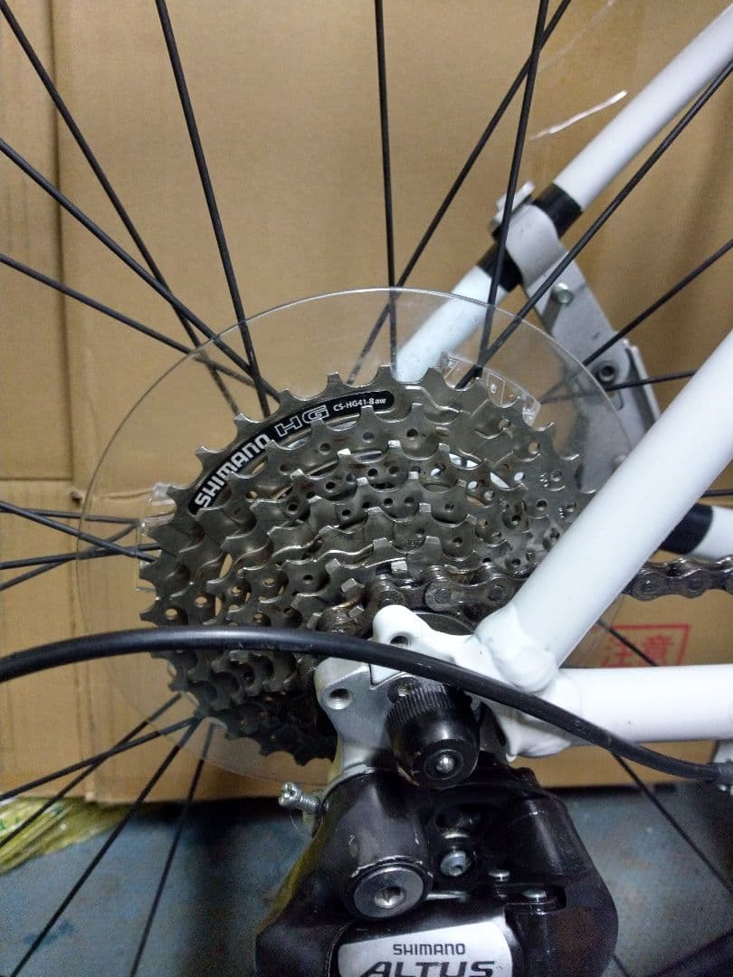 GIANT 　 ジャイアント 　ESCAPE 　クロスバイク 　エスケープ