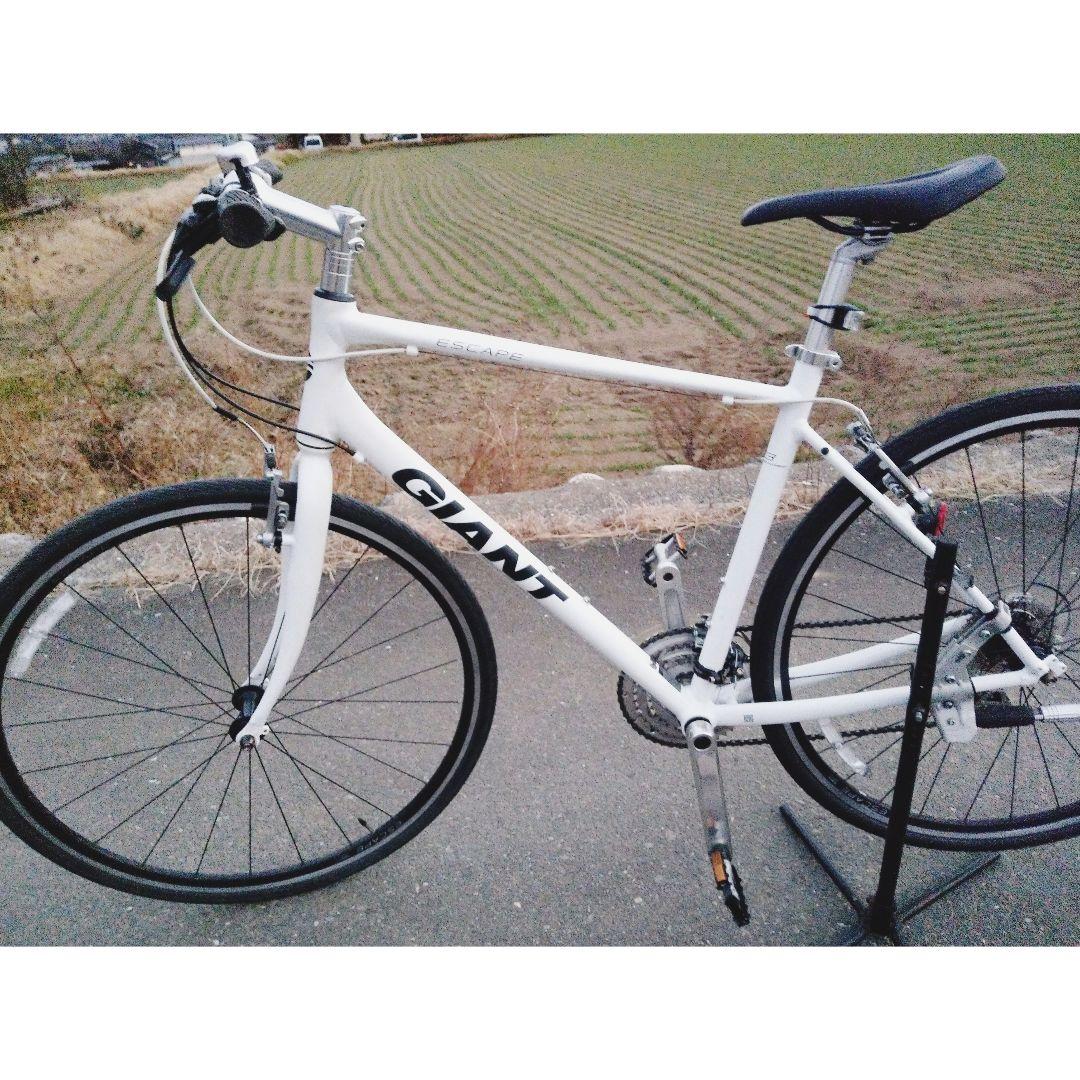 GIANT 　 ジャイアント 　ESCAPE 　クロスバイク 　エスケープ