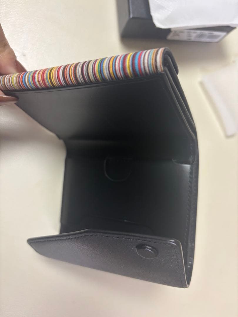 PaulSmith メンズ ミニ財布