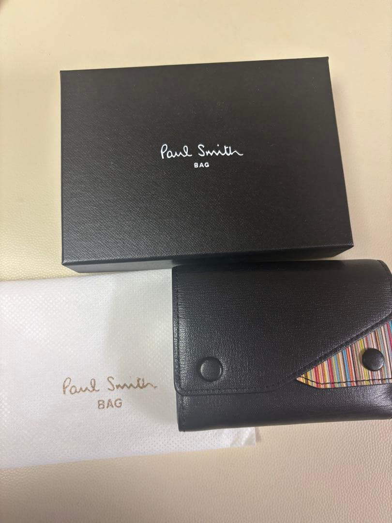 PaulSmith メンズ ミニ財布