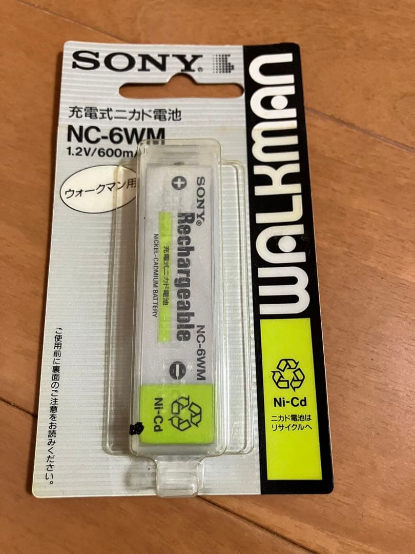 ソニー ウォークマン　WM-FX70
