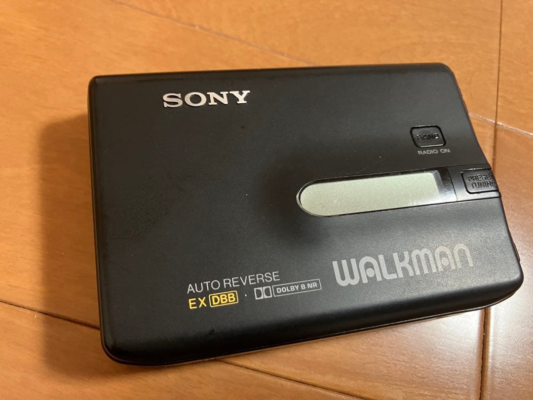 ソニー ウォークマン　WM-FX70