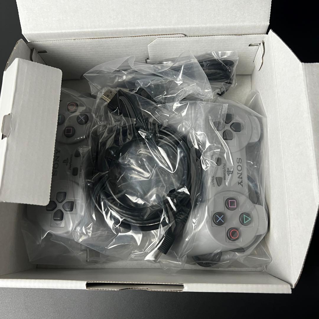 SONY PlayStation Classic プレイステーションクラシック