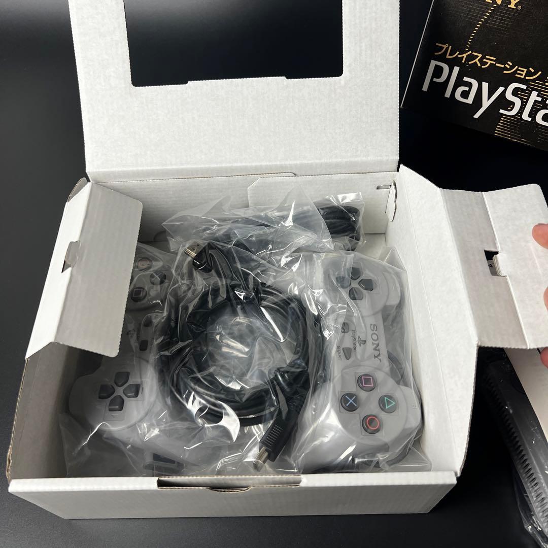 SONY PlayStation Classic プレイステーションクラシック