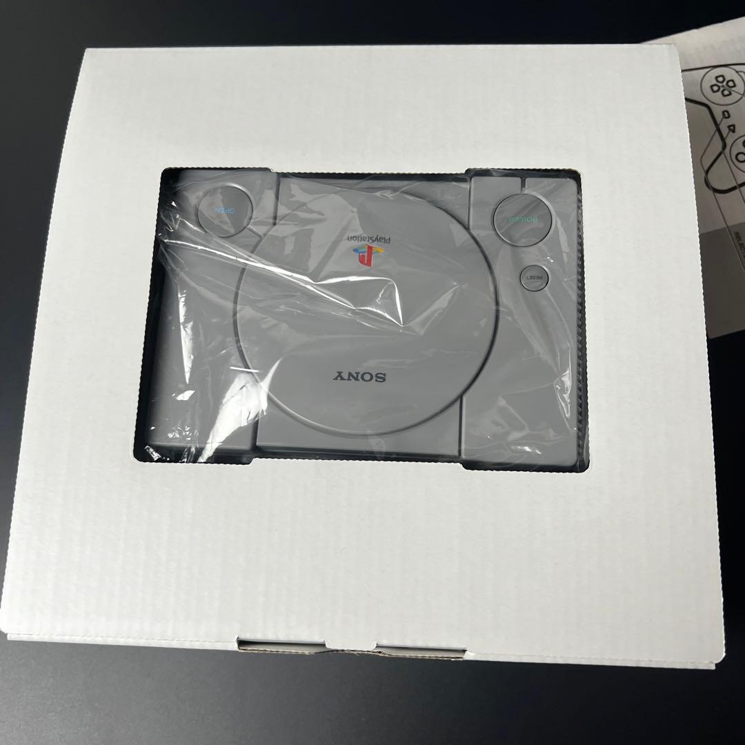 SONY PlayStation Classic プレイステーションクラシック