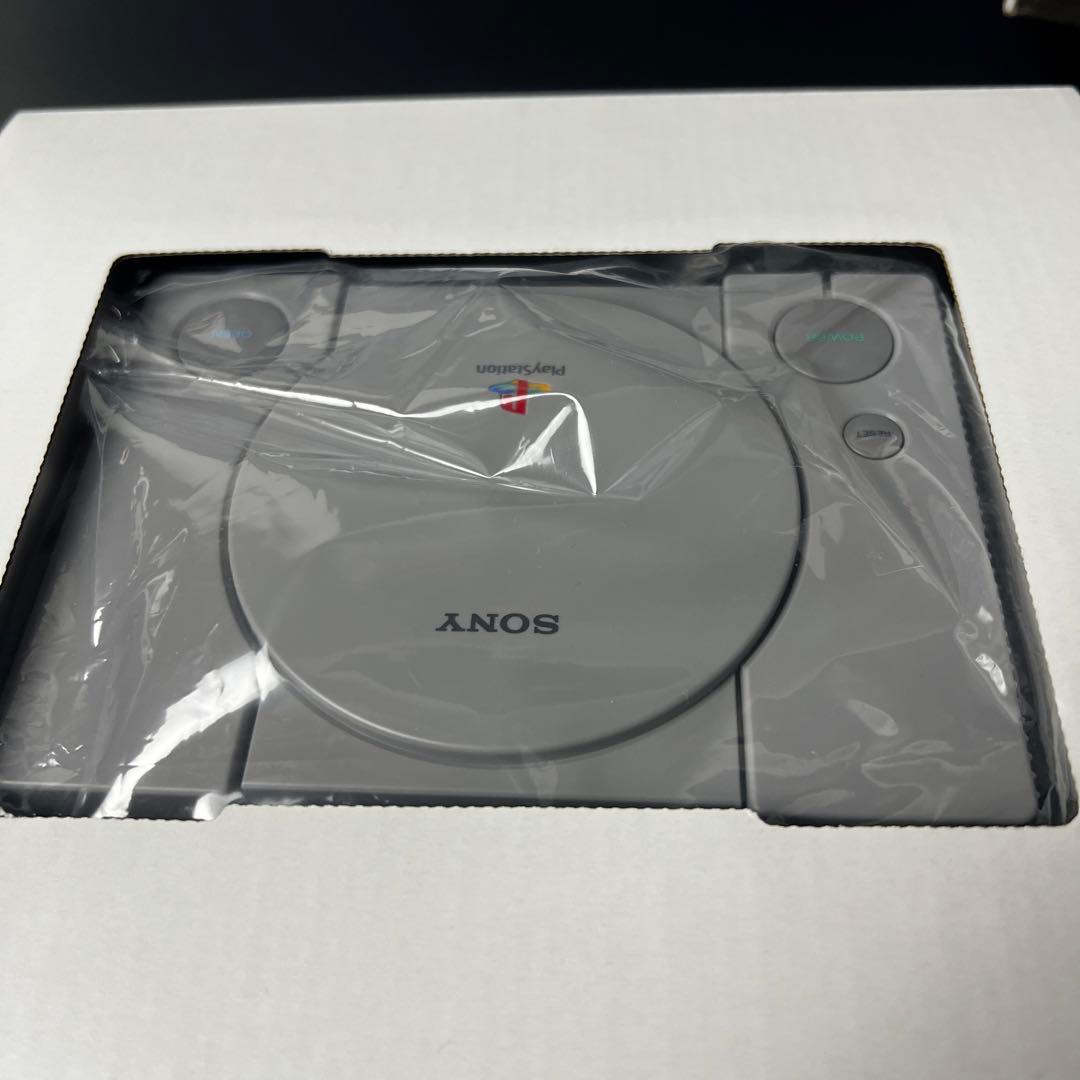 SONY PlayStation Classic プレイステーションクラシック