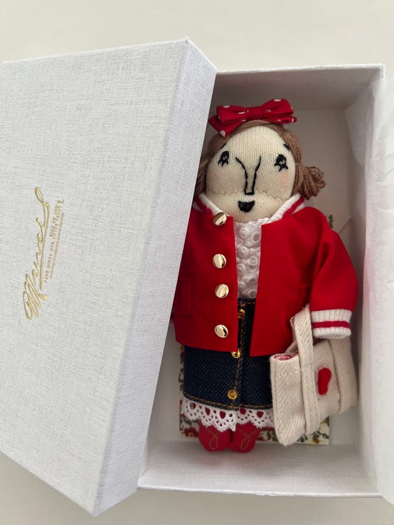 ミュベール muveil ピンクハウスコラボ　グランマチャーム