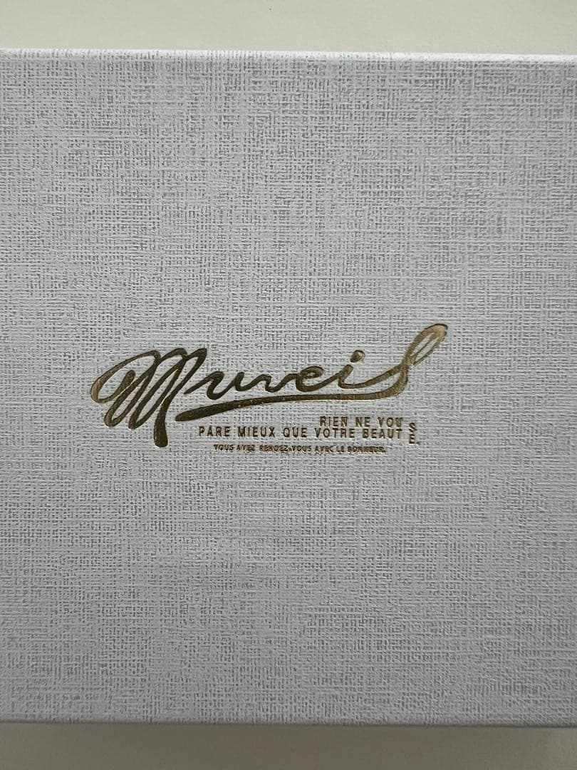 ミュベール muveil ピンクハウスコラボ　グランマチャーム