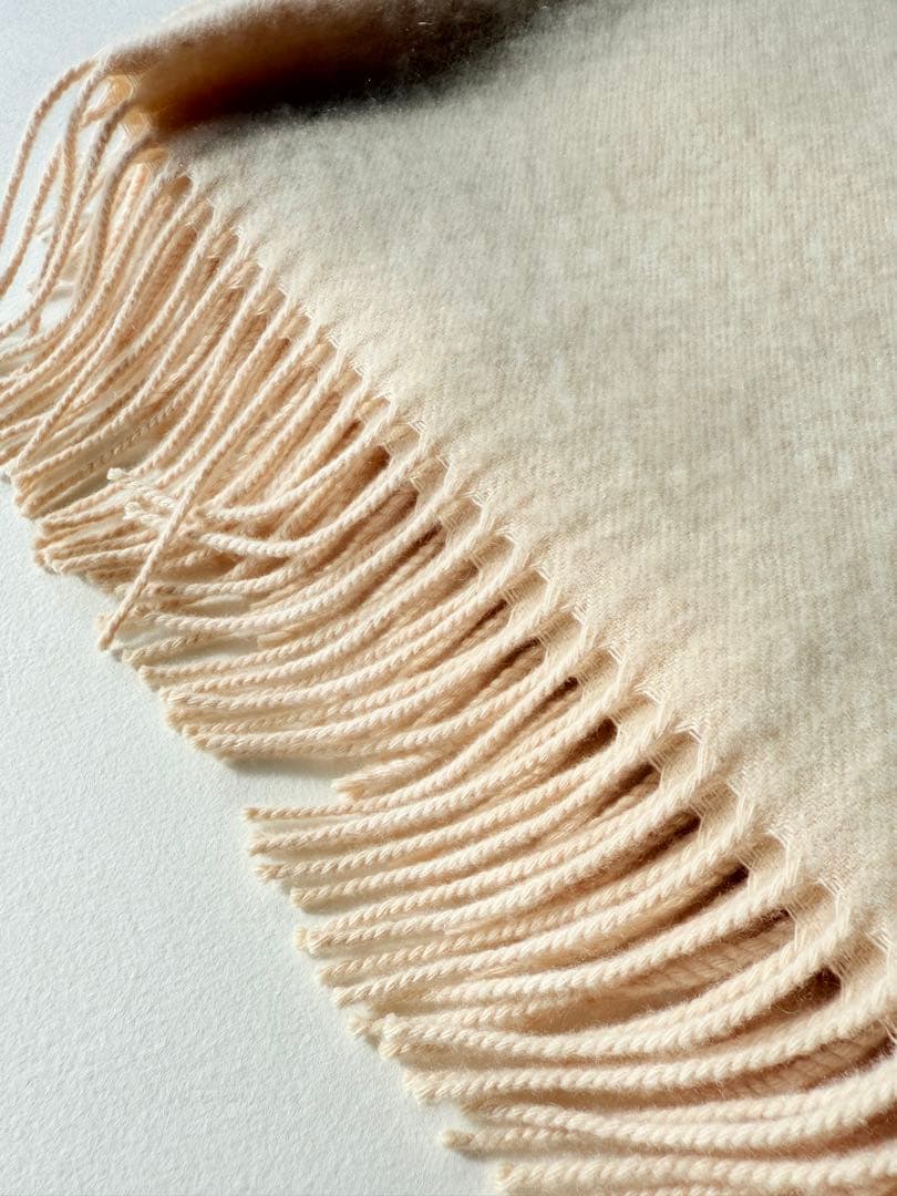 Johnstons カシミヤ 大判 ストール