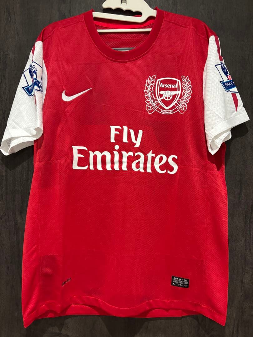 宮市亮　アーセナル　ユニフォーム