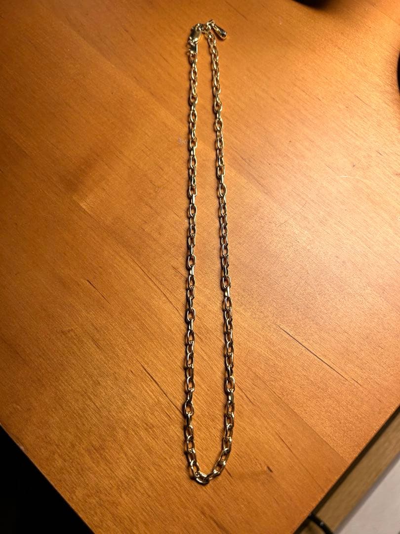 プリュイ　pluie ポストゥラ チョーカー ゴールド　 ※8日まで値下げ