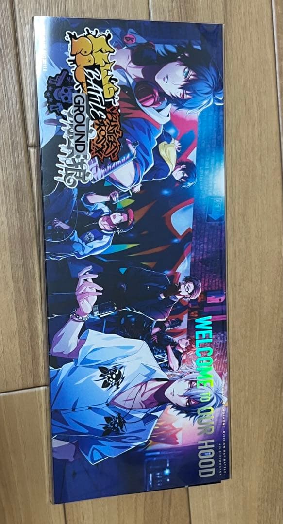 ヒプノシスマイク 4thライブ Blu-ray＆MADTRIGGERVS麻天狼