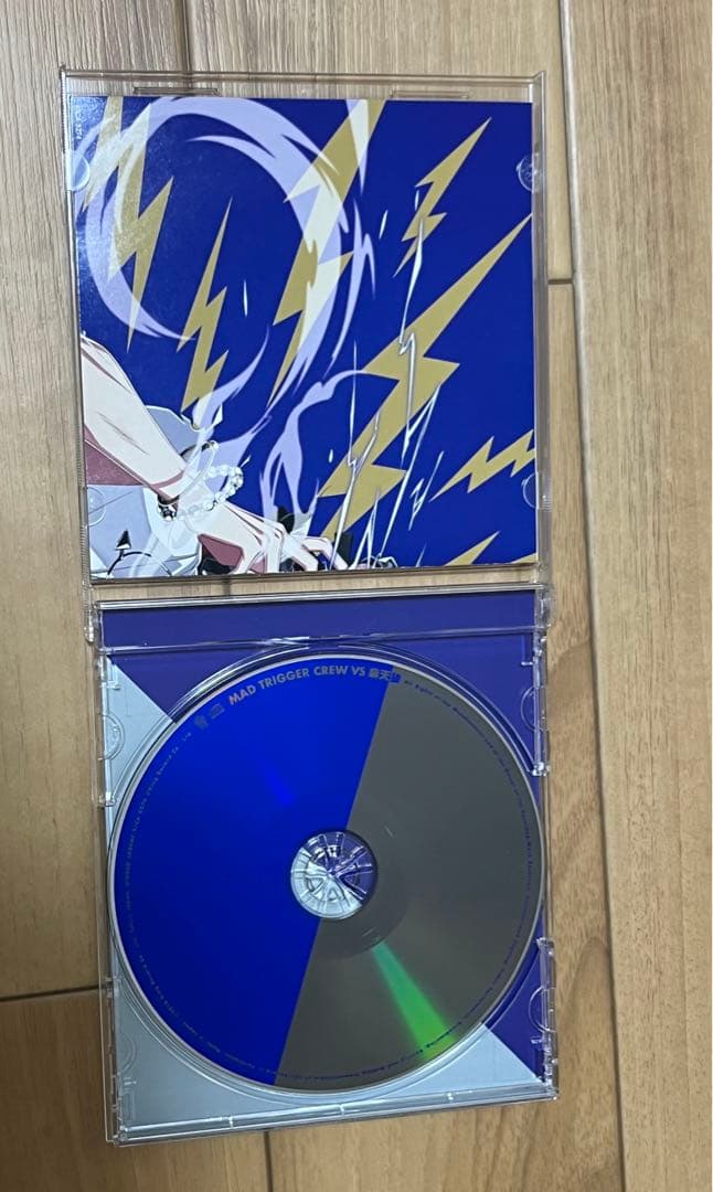 ヒプノシスマイク 4thライブ Blu-ray＆MADTRIGGERVS麻天狼