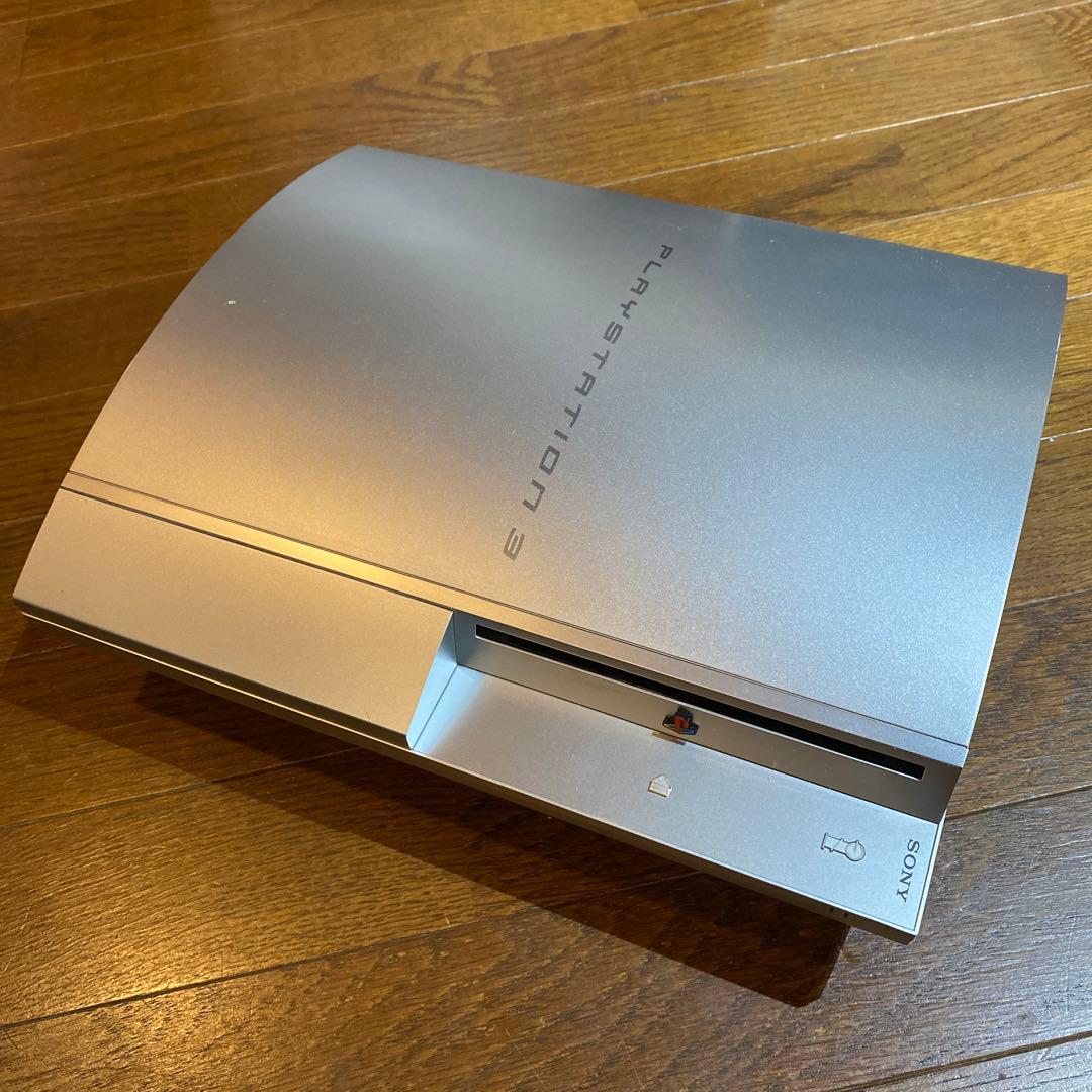 SONY PlayStation3 本体