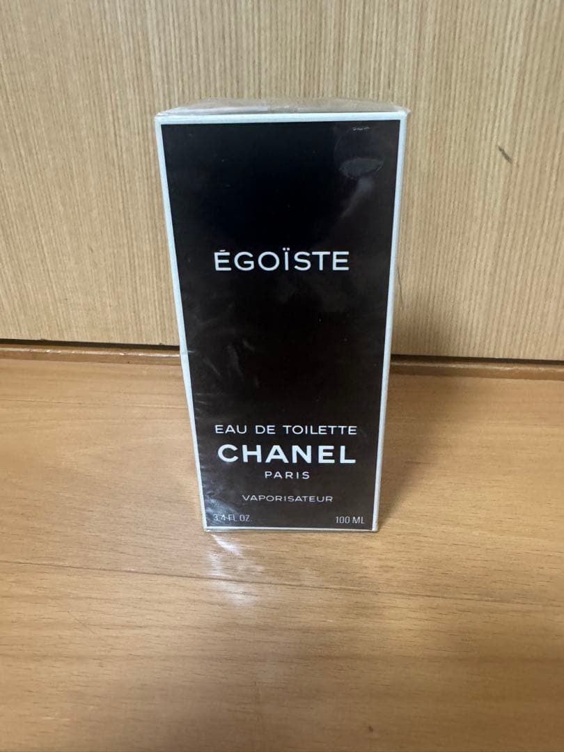 シャネル　CHANEL エゴイスト　EGOIST 香水 100ml 未開封