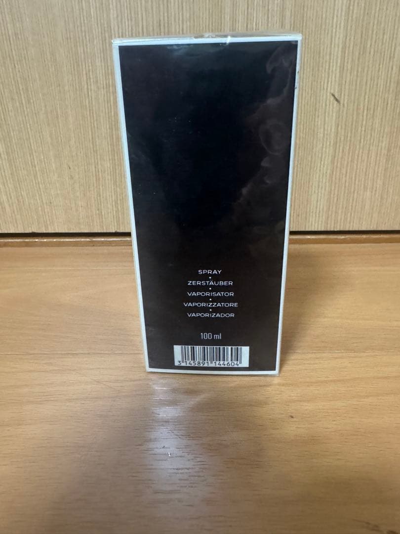 シャネル　CHANEL エゴイスト　EGOIST 香水 100ml 未開封