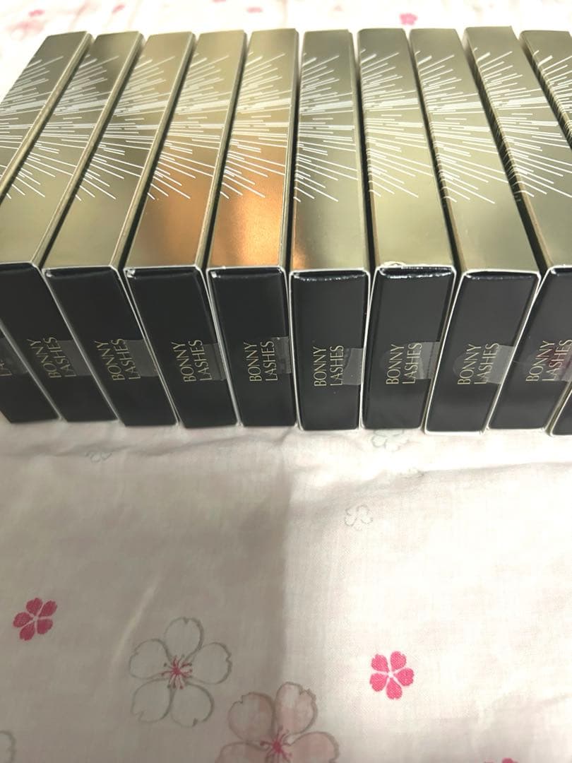 プロフ必読☆ひよこBONNY LASHES まつ毛美容液10箱