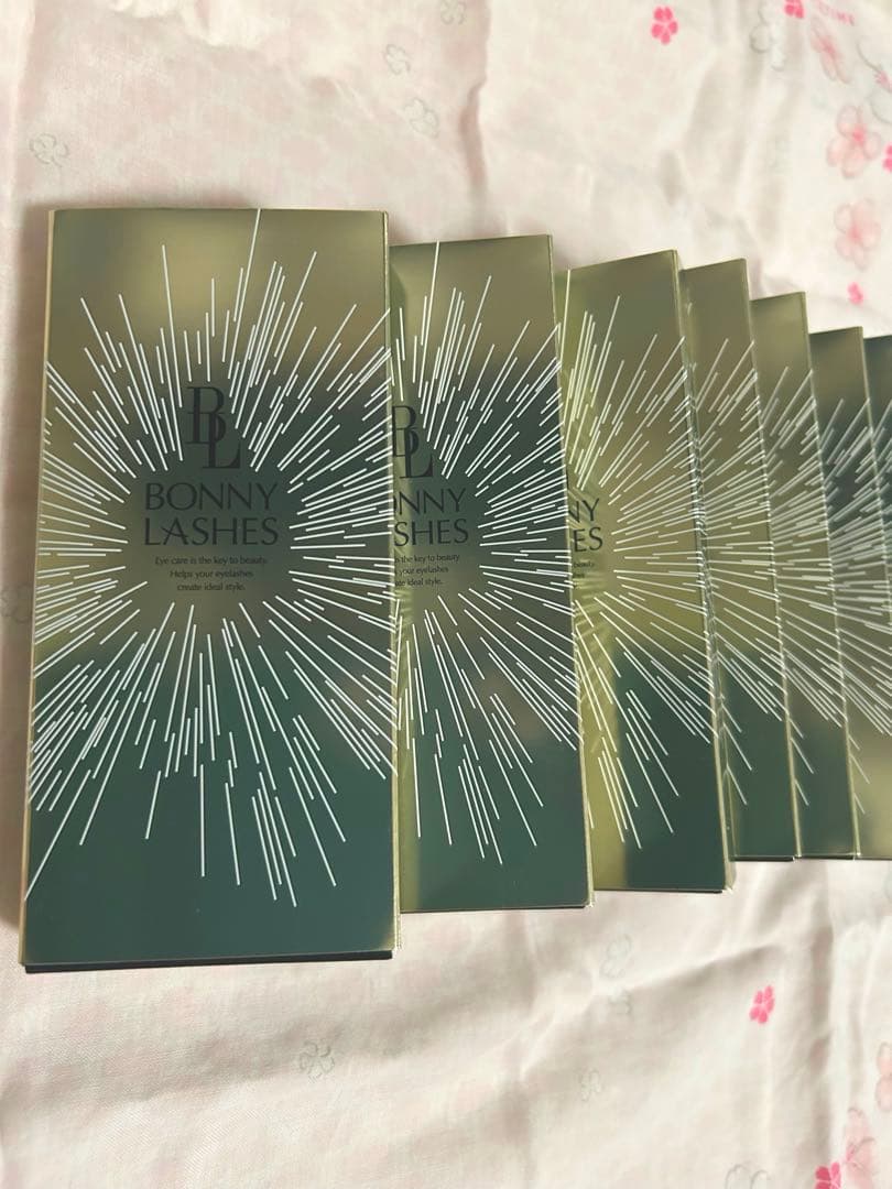 プロフ必読☆ひよこBONNY LASHES まつ毛美容液10箱