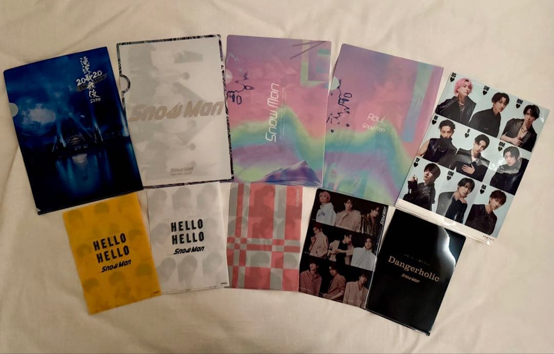  Man シングル アルバム グッズ付き