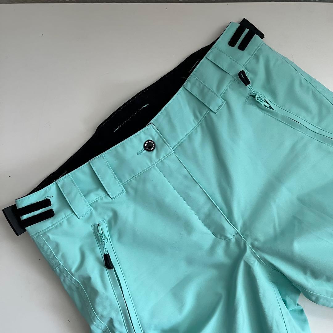 【新品】ICE PEAK スキーパンツ　スノーボードパンツ ボトム　A.W.S.