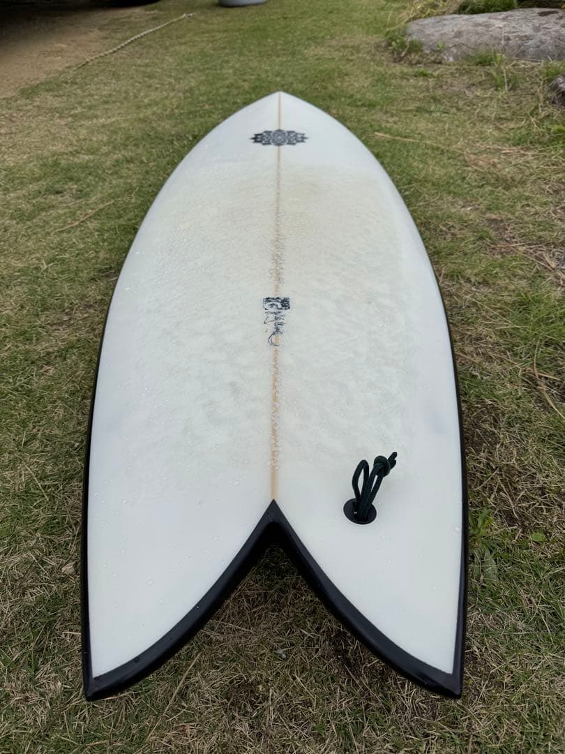 GMCサーフボード