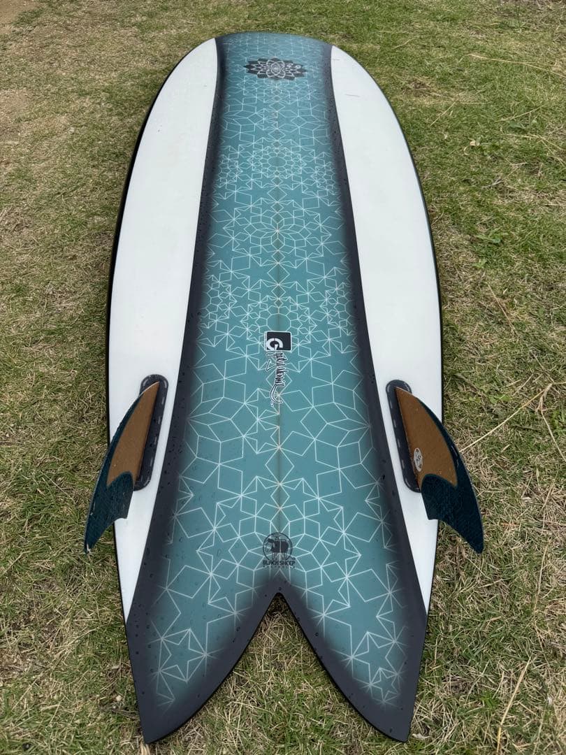 GMCサーフボード