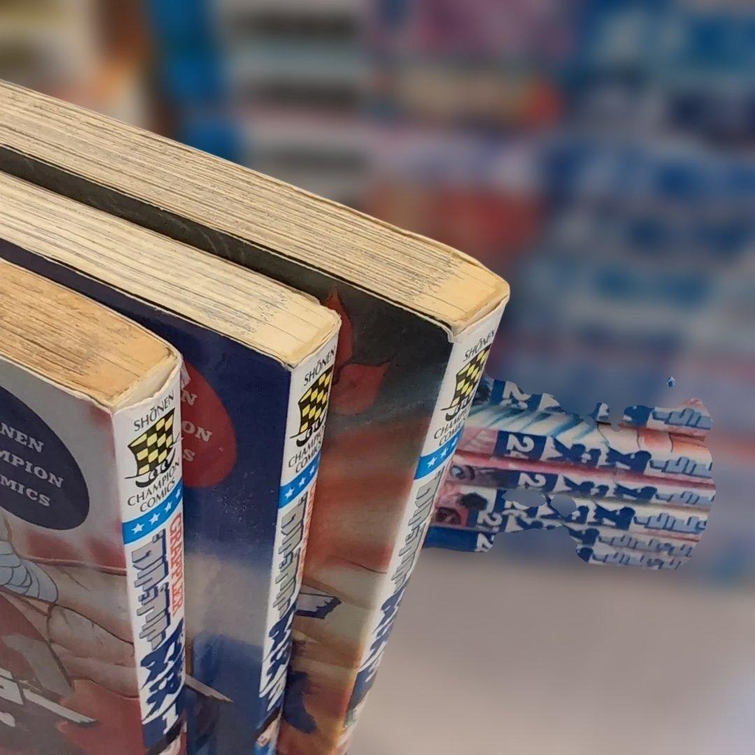 グラップラー刃牙　バキ　全巻セット