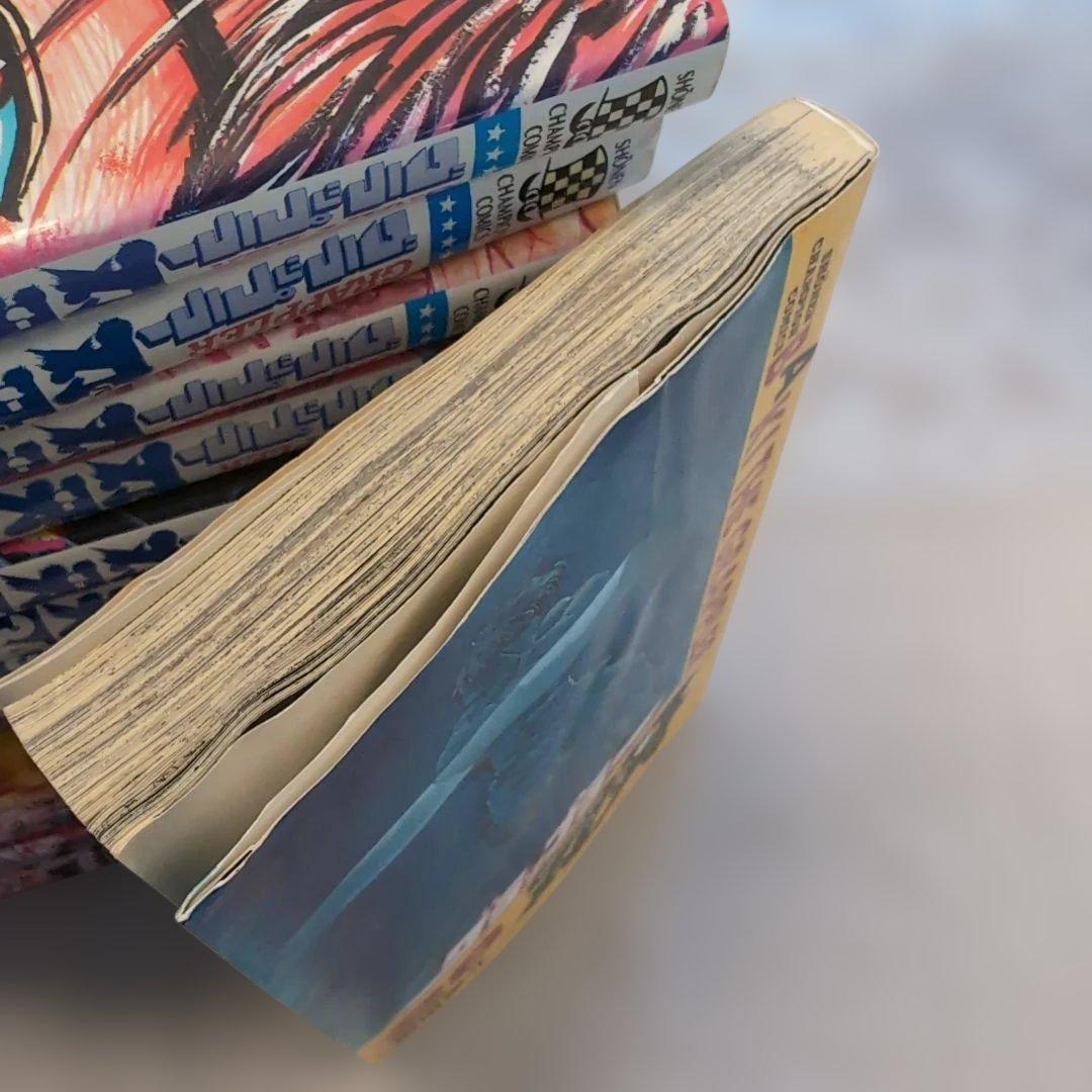 グラップラー刃牙　バキ　全巻セット