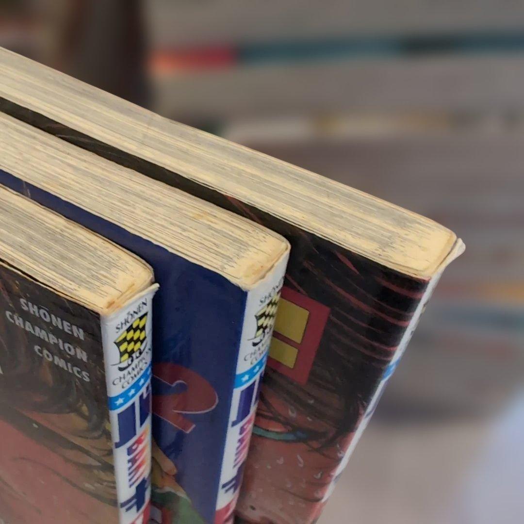 グラップラー刃牙　バキ　全巻セット