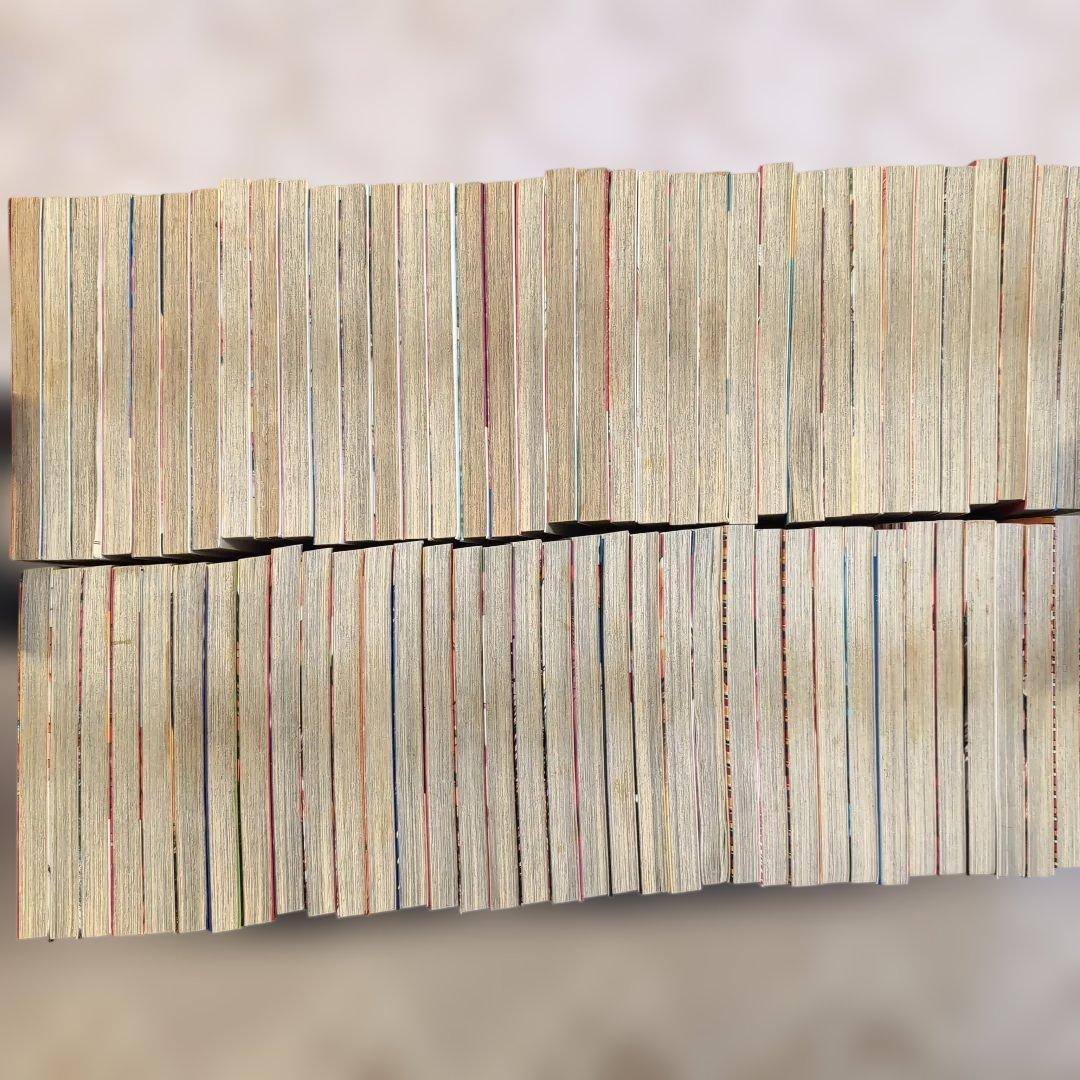 グラップラー刃牙　バキ　全巻セット