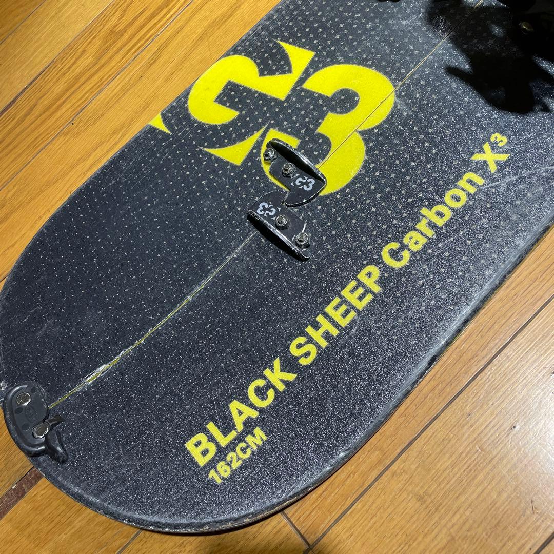 おふとんとん G3 BLACKSHEEP X3&SPARK R&D セット