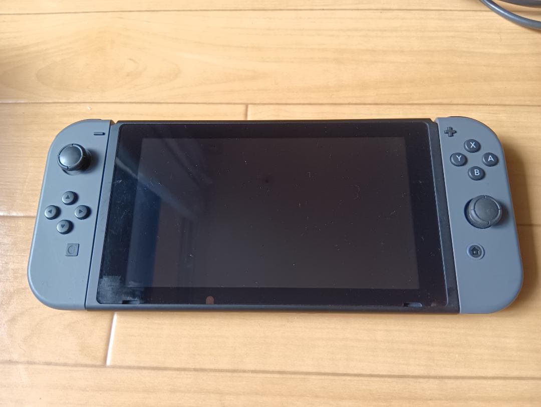 Nintendo switch本体セット + プロコントローラー【動作確認済】