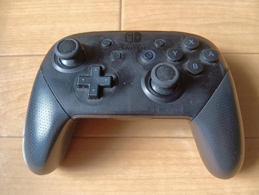 Nintendo switch本体セット + プロコントローラー【動作確認済】