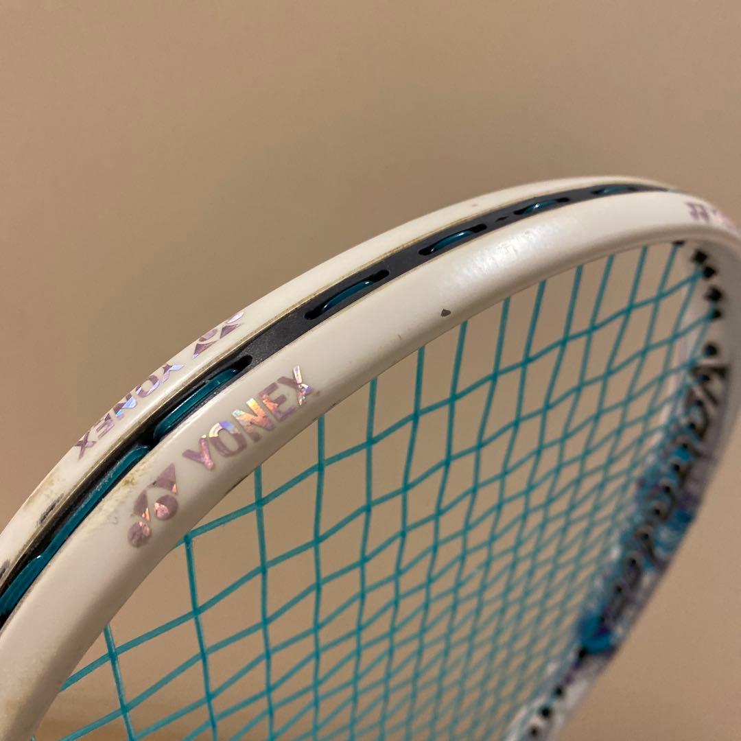 ヨネックスラケット　ボルトレイジ5S